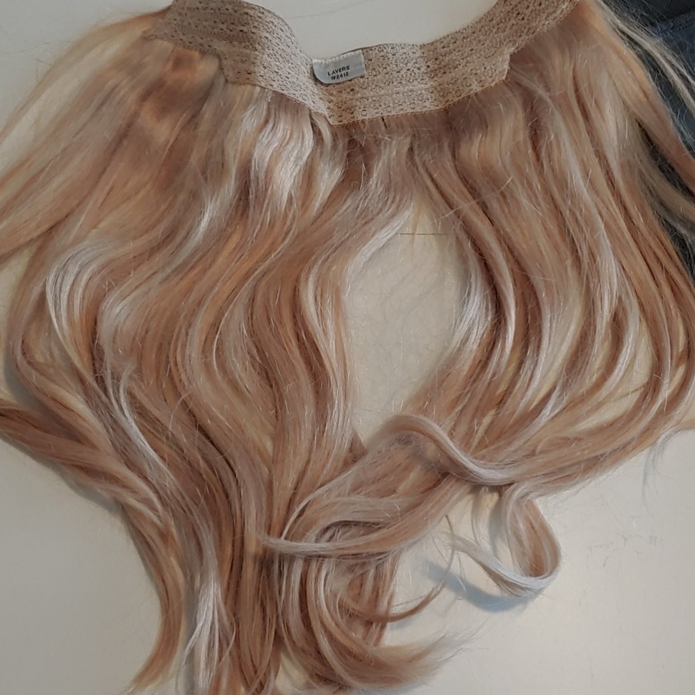 Hidden crown extensions